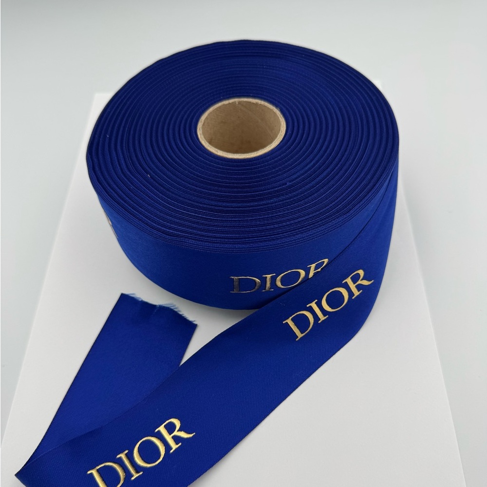 Dior Blue Ribbon - Picture 5 of 5